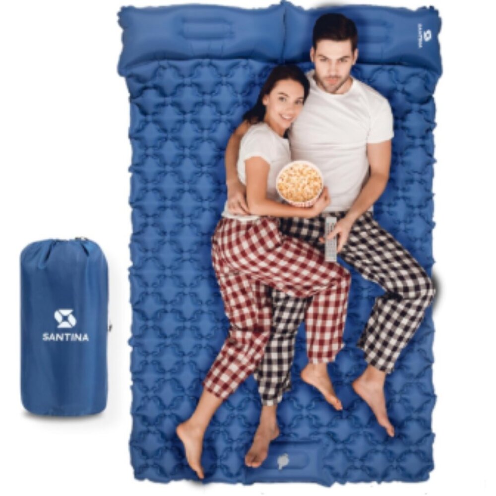 Santina 2 Person Ultralight Sleeping Kit For Outdoor Adventures